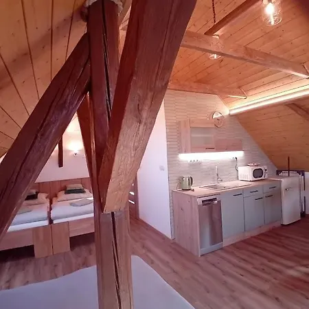 Apartman Pod Kaplickou Vysker, Cesky Raj Appartement