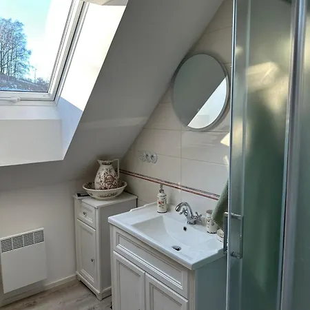 Appartement Apartman Pod Kaplickou Vysker, Cesky Raj