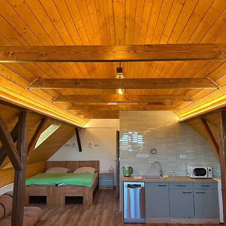 Apartman Pod Kaplickou Vysker, Cesky Raj Appartement Vyskeř