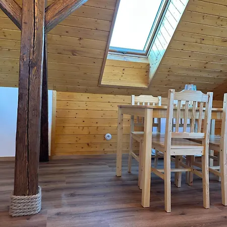Appartement Apartman Pod Kaplickou Vysker, Cesky Raj Vyskeř