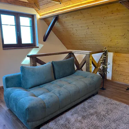 Apartman Pod Kaplickou Vysker, Cesky Raj Appartement