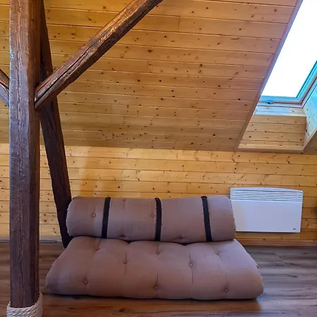 Appartement Apartman Pod Kaplickou Vysker, Cesky Raj Vyskeř