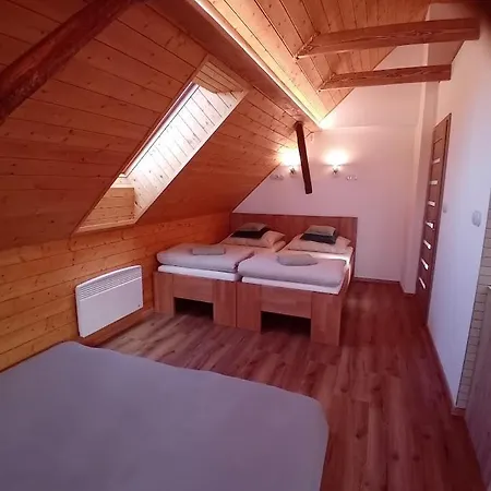 Apartman Pod Kaplickou Vysker, Cesky Raj Appartement Vyskeř