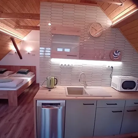 Apartman Pod Kaplickou Vysker, Cesky Raj * Vyskeř