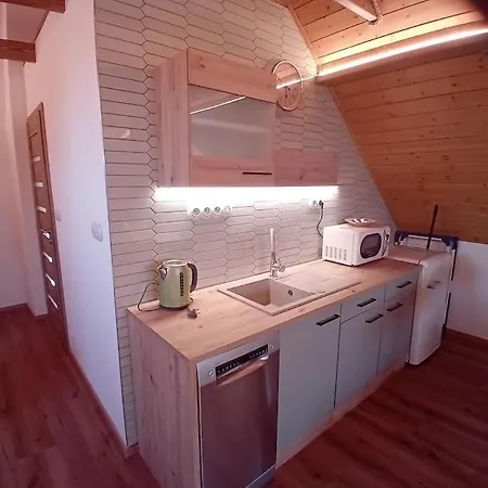 Appartement Apartman Pod Kaplickou Vysker, Cesky Raj *