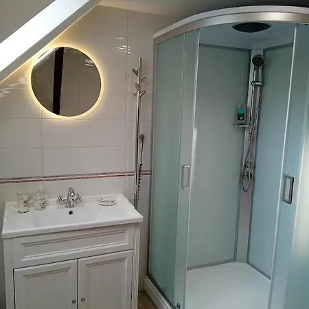 Appartement Apartman Pod Kaplickou Vysker, Cesky Raj Vyskeř